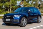 Audi Q5 TFSI Quattro 2017 года (LA)